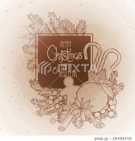 Christmas graphic design 26498350