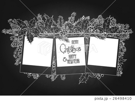 Graphic coniferous and photo paper 26498410