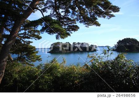 松島(宮城県)　 26498656