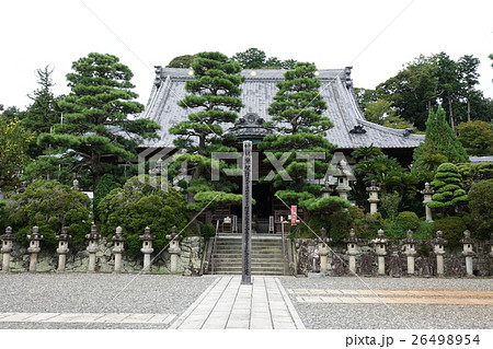 萬松山可睡斎  26498954