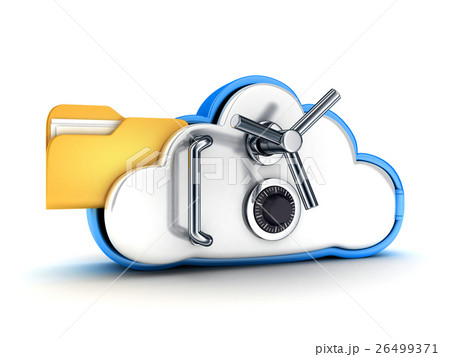Cloud security 26499371
