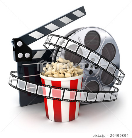 Spool and film Spool and film 26499394