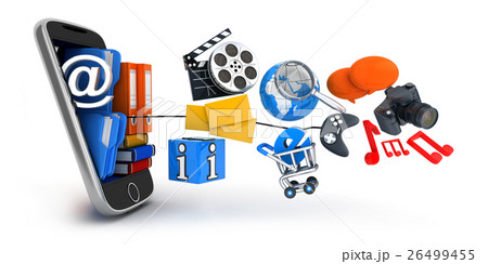 PDA and multimedia 26499455