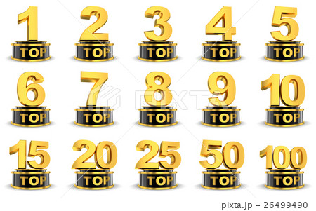 Top symbols 26499490