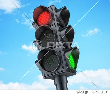 Traffic lights 26499491