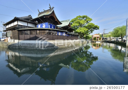 沖端水天宮 柳川 福岡 沖端水天宮 柳川 福岡 26500177