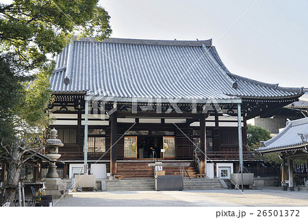 一心寺　天王寺区　大阪市 26501372