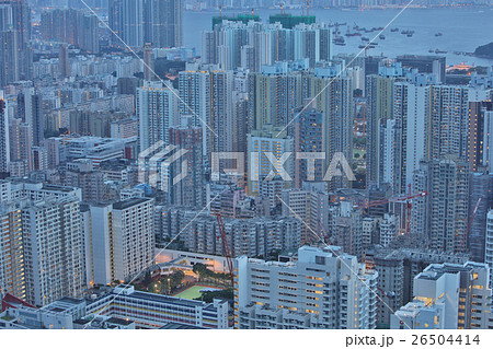 the Hong Kong residential building the Hong Kong residential building 26504414
