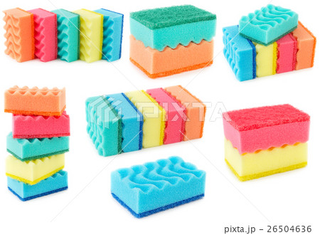 Sponges Sponges 26504636