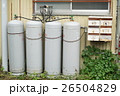 プロパンガス 26504829