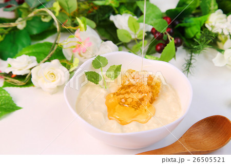 はちみつヨーグルト 26505521