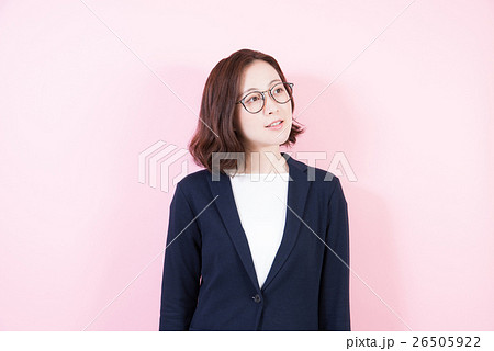 カジュアルビジネス　女性　 26505922