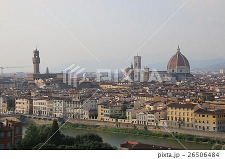 フィレンツェの街並 フィレンツェの街並 26506484