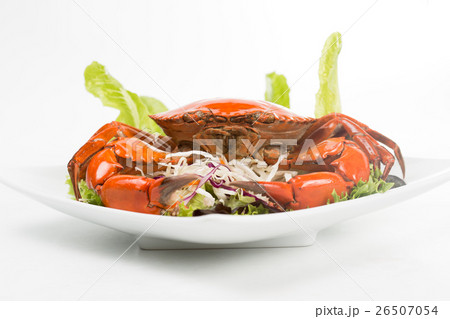 Steamed Crab 26507054