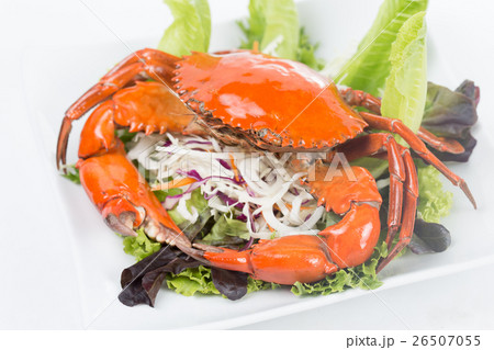 Steamed Crab Steamed Crab 26507055