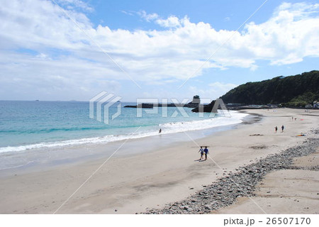 田牛海水浴場 26507170