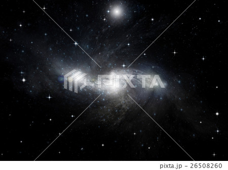 galaxy in a free space galaxy in a free space 26508260