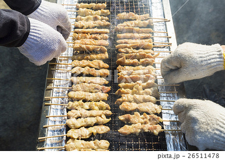 焼き鳥 26511478