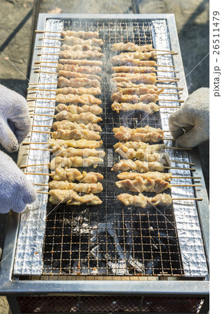 焼き鳥 26511479