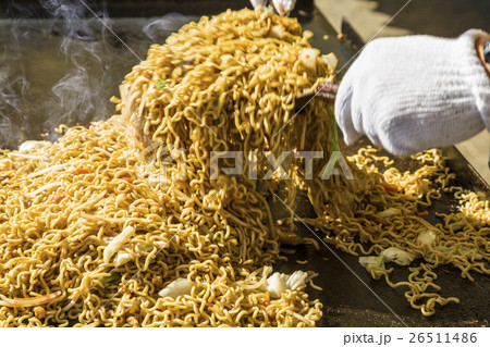 焼きそば 焼きそば 26511486