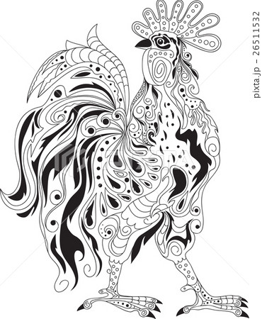 Rooster design Rooster design 26511532