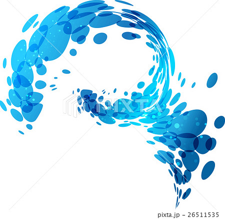 Aqua background, water splash vector Aqua background, water splash vector 26511535
