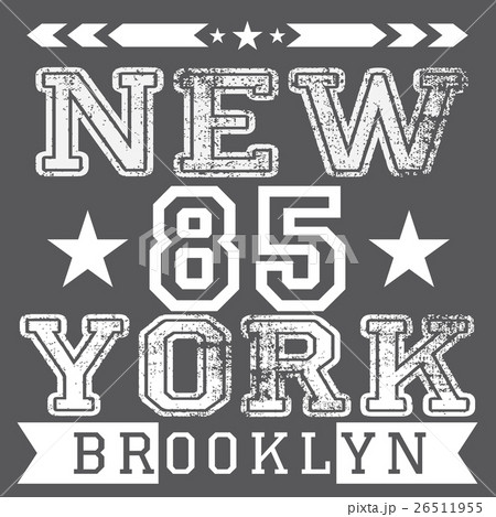 New York City retro vintage typography poster, t New York City retro vintage typography poster, t 26511955