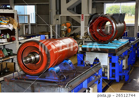 鉄道車両工場・電車工場 26512744