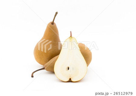 洋梨（品種：ボスク）：Bosc Pear 26512979