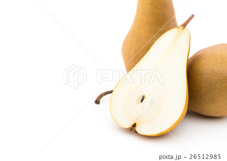 洋梨（品種：ボスク）：Bosc Pear 26512985