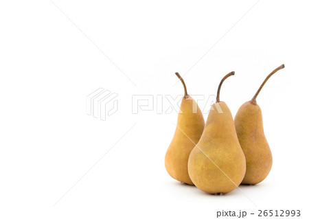 洋梨（品種：ボスク）：Bosc Pear 26512993