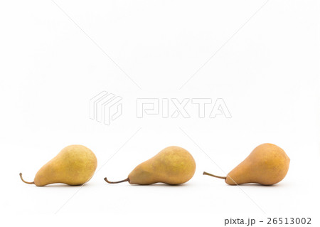 洋梨（品種：ボスク）：Bosc Pear 26513002