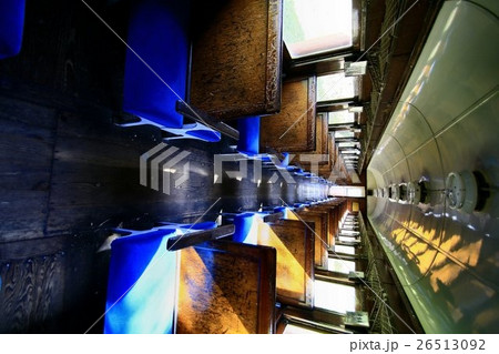 旧型客車の車内 旧型客車の車内 26513092