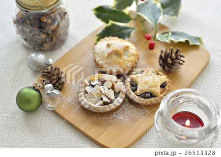 ミンスパイ/mince pie ミンスパイ/mince pie 26513328
