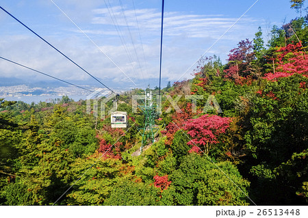 弥山ロープウェイ1 弥山ロープウェイ1 26513448