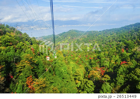 弥山ロープウェイ２ 26513449