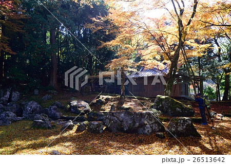 英彦山・旧亀石坊庭園 英彦山・旧亀石坊庭園 26513642