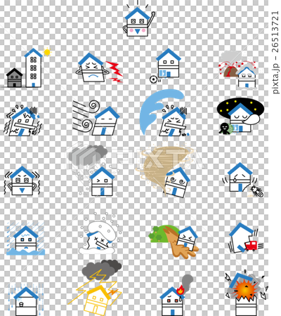 家の災害保険 家の災害保険 26513721