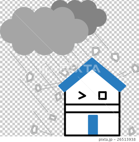 住宅　雹害 26513938
