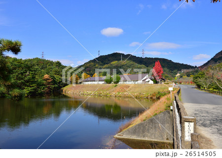深山公園（岡山県玉野市） 26514505