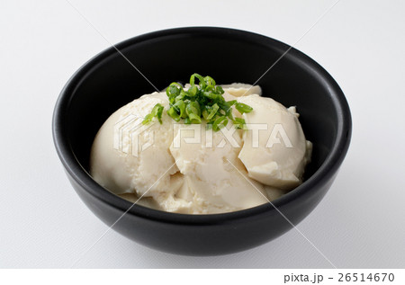 おぼろ豆腐 26514670
