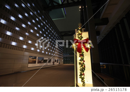 ミッドランドスクエア クリスマスの写真素材 ミッドランドスクエア クリスマスの写真素材