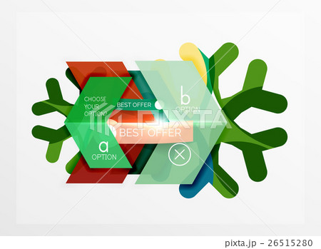 Vector sale Christmas banner template Vector sale Christmas banner template 26515280