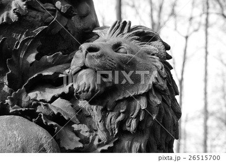 Monument to Ivan Krylov in the Summer Garden. 26515700