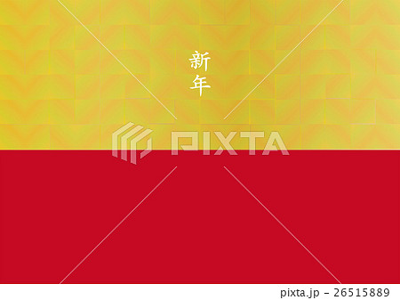 新年 毛氈 金箔屏風 新年 毛氈 金箔屏風 26515889