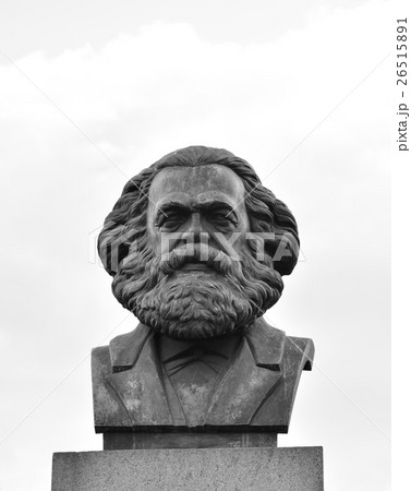 Statue of Karl Marx in St.Petersburg. Statue of Karl Marx in St.Petersburg. 26515891