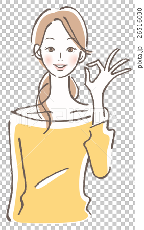 女性　OK 26516030