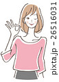 女性　OK 26516031