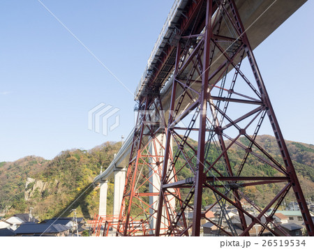 余部鉄橋 余部鉄橋 26519534