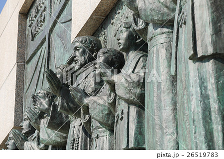 日本二十六聖人記念碑 日本二十六聖人記念碑 26519783